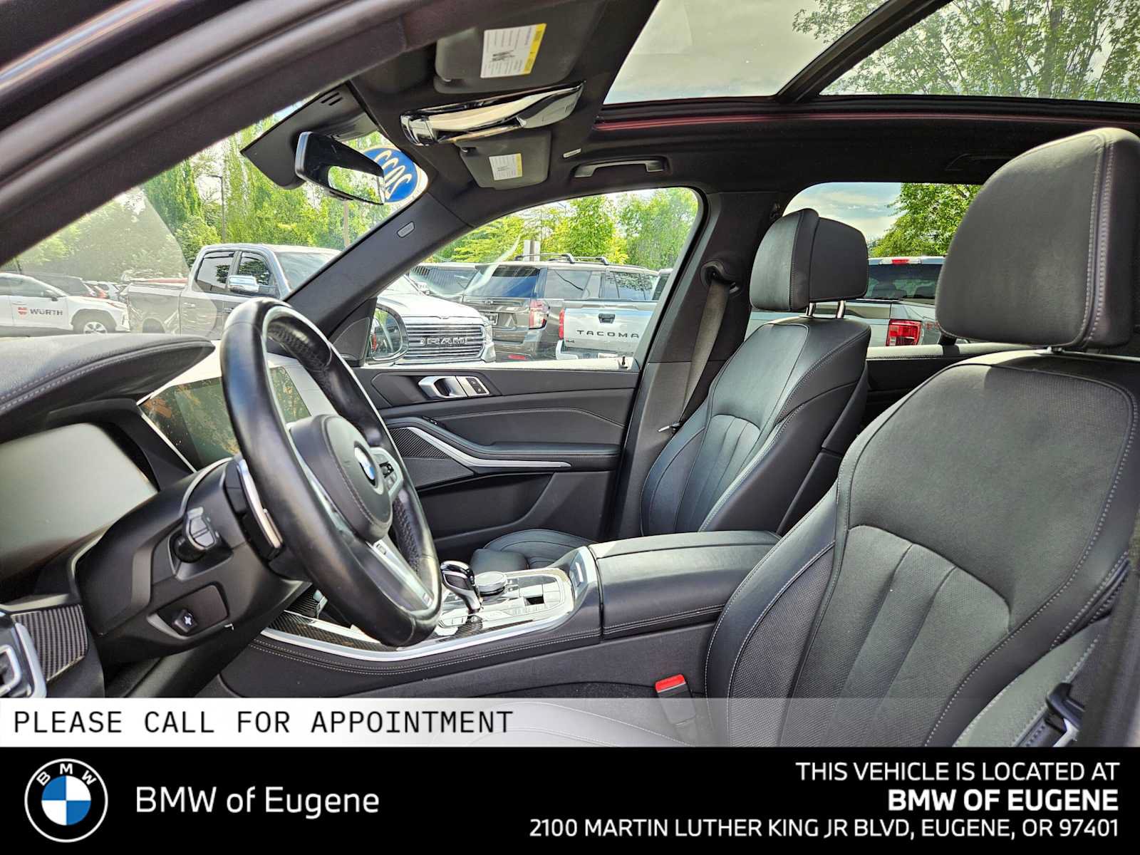 Used 2022 BMW X5 M50i w/ Premium Package AWD/4WD image 24