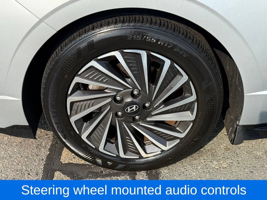 Certified 2024 Hyundai Sonata SEL FWD image 10