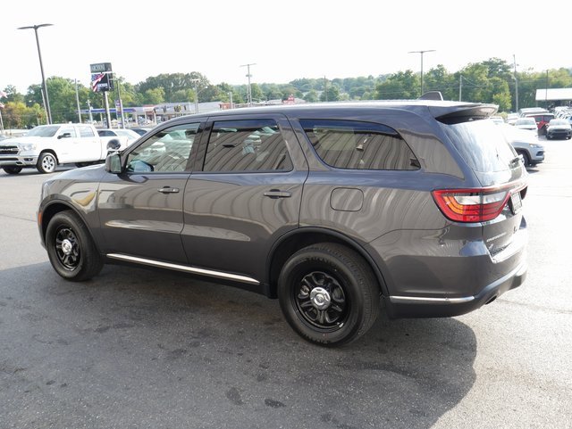 New 2025 Dodge Durango AWD image 9