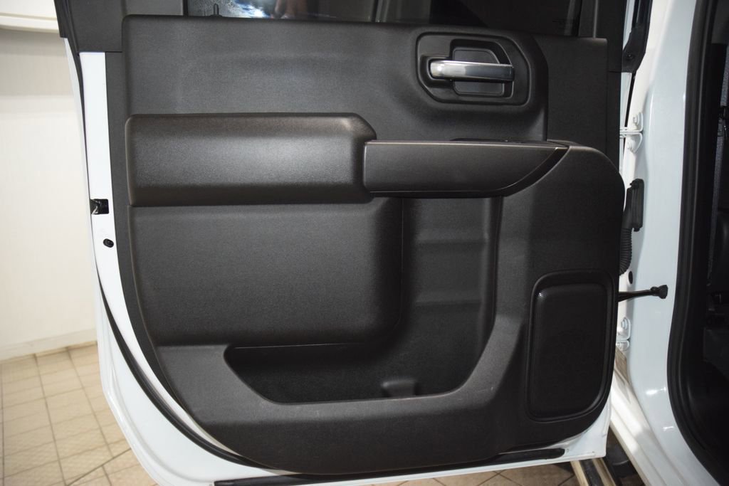 Used 2024 Chevrolet Silverado 2500 Custom w/ Custom Value Package image 36