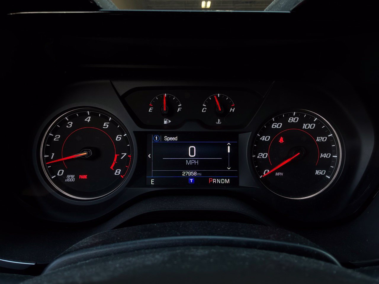 Used 2023 Chevrolet Camaro LT RWD image 43