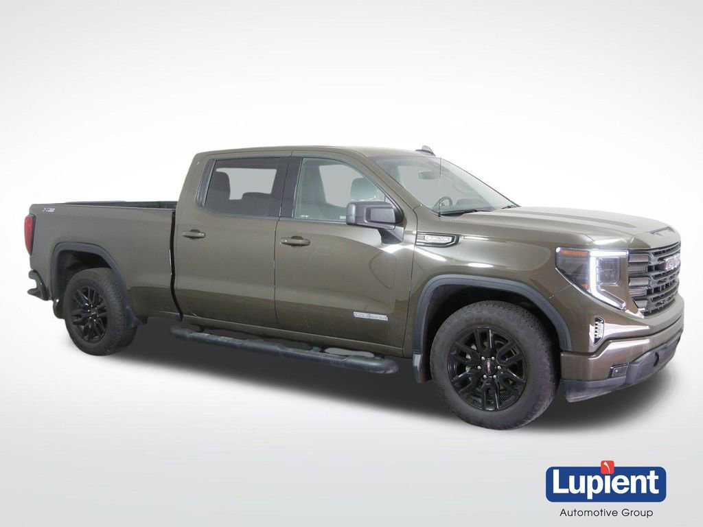 Used 2024 GMC Sierra 1500 Elevation AWD/4WD 360° Tour