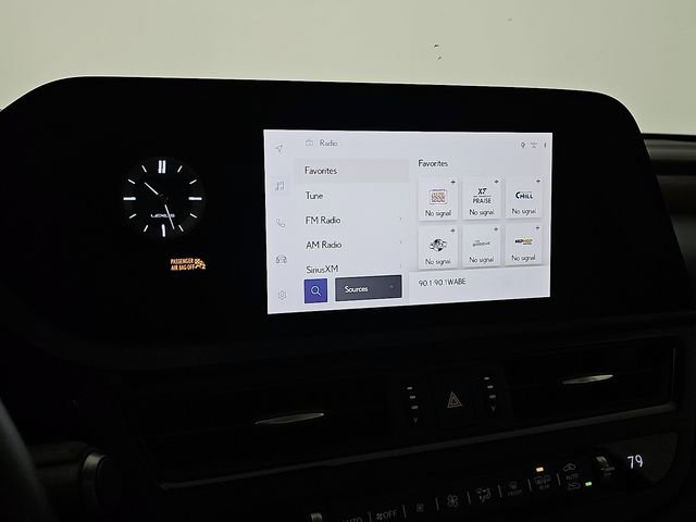 Used 2024 Lexus ES 350 w/ Premium Package image 18