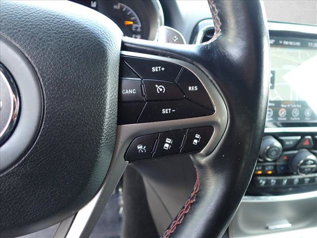 Used 2021 Jeep Grand Cherokee Trailhawk w/ Trailhawk Luxury Group AWD/4WD image 17