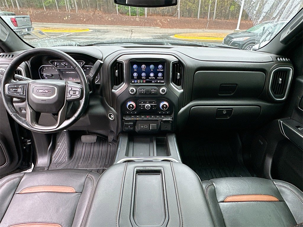Used 2019 GMC Sierra 1500 AT4 w/ AT4 Premium Package image 3