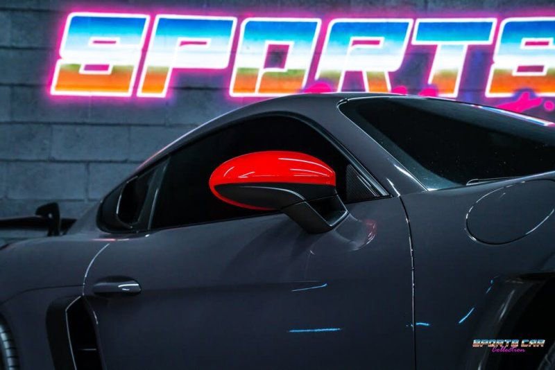 Used 2023 Porsche 718 Cayman GT4 RS image 8