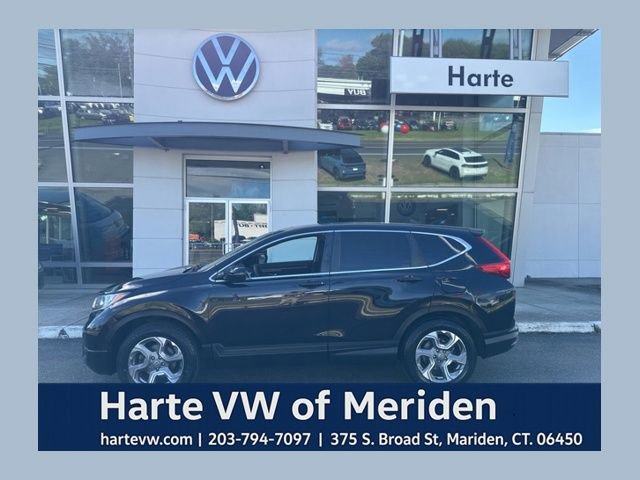Used 2019 Honda CR-V EX image 1