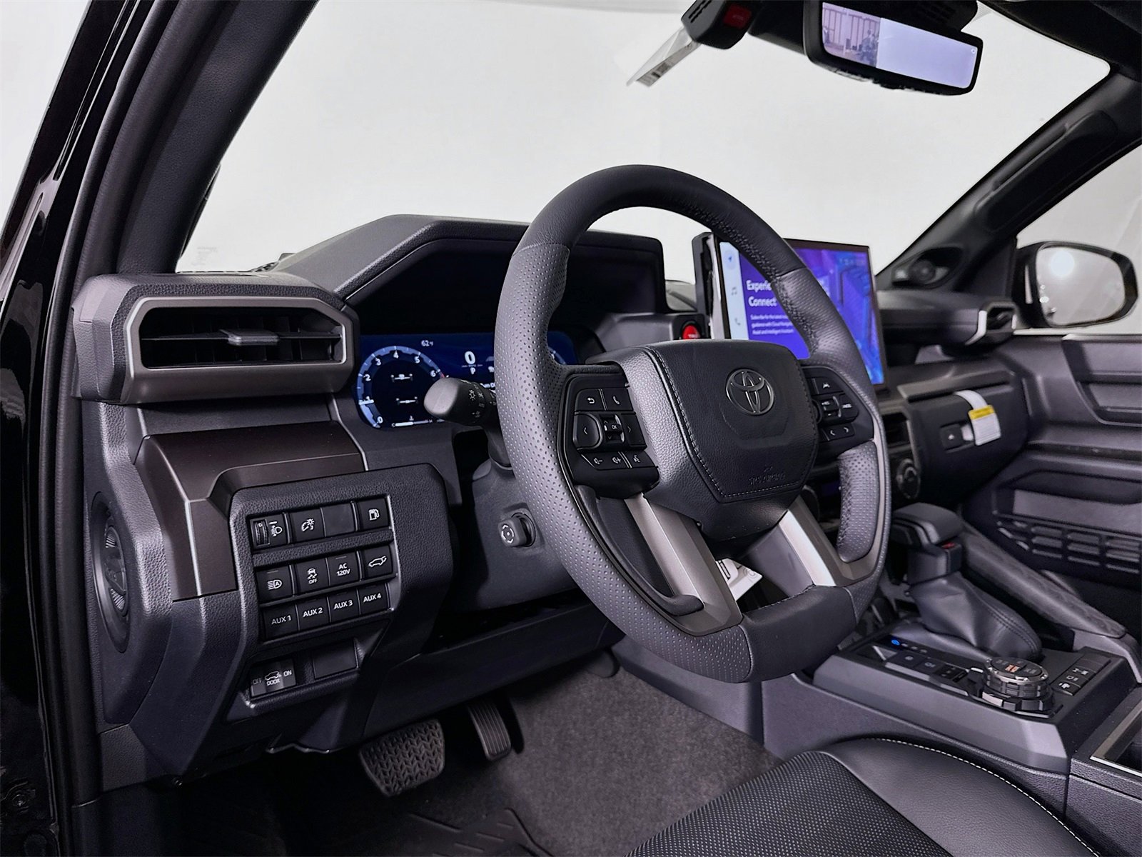 New 2025 Toyota 4Runner TRD Off-Road Premium image 9