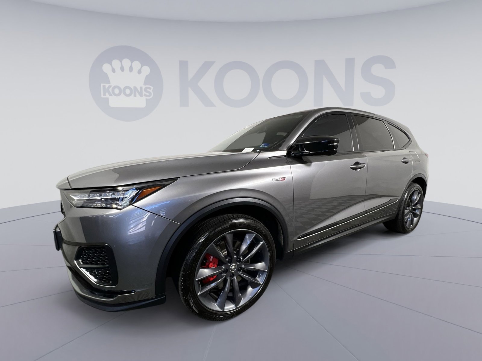 Used 2022 Acura MDX Type S AWD/4WD image 5