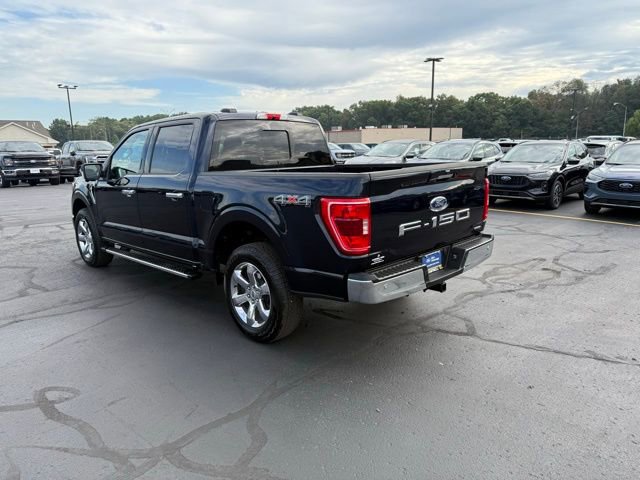 Certified 2022 Ford F150 XLT w/ Equipment Group 302A High image 5