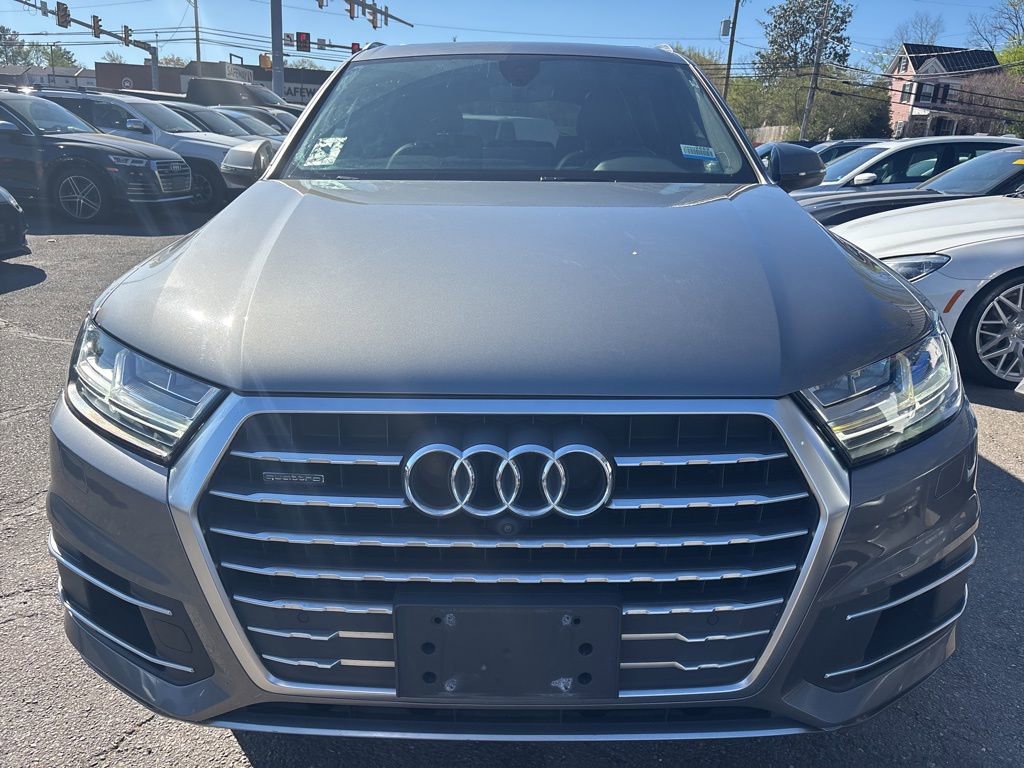 Used 2017 Audi Q7 3.0T Premium Plus image 2