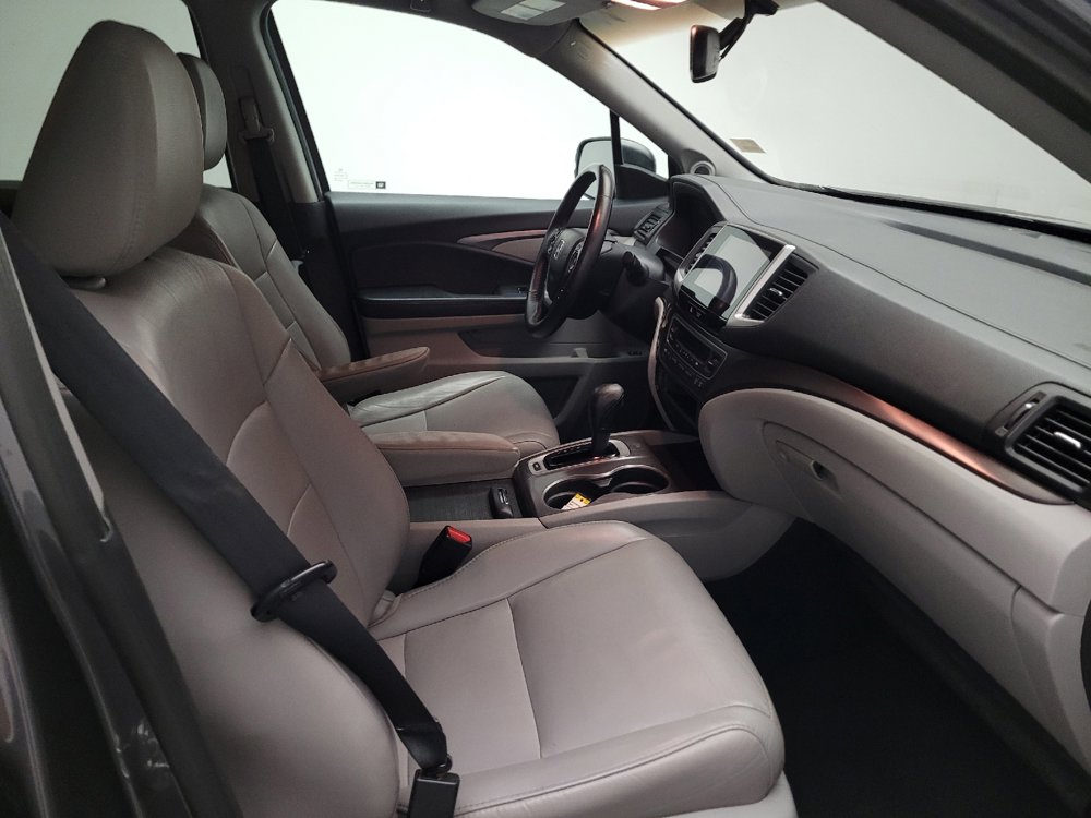 Used 2017 Honda Pilot EX-L image 21