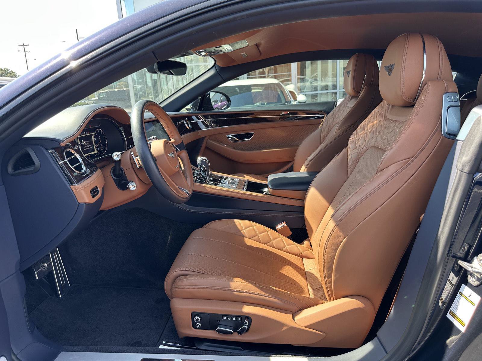 Used 2020 Bentley Continental GT V8 AWD/4WD image 7