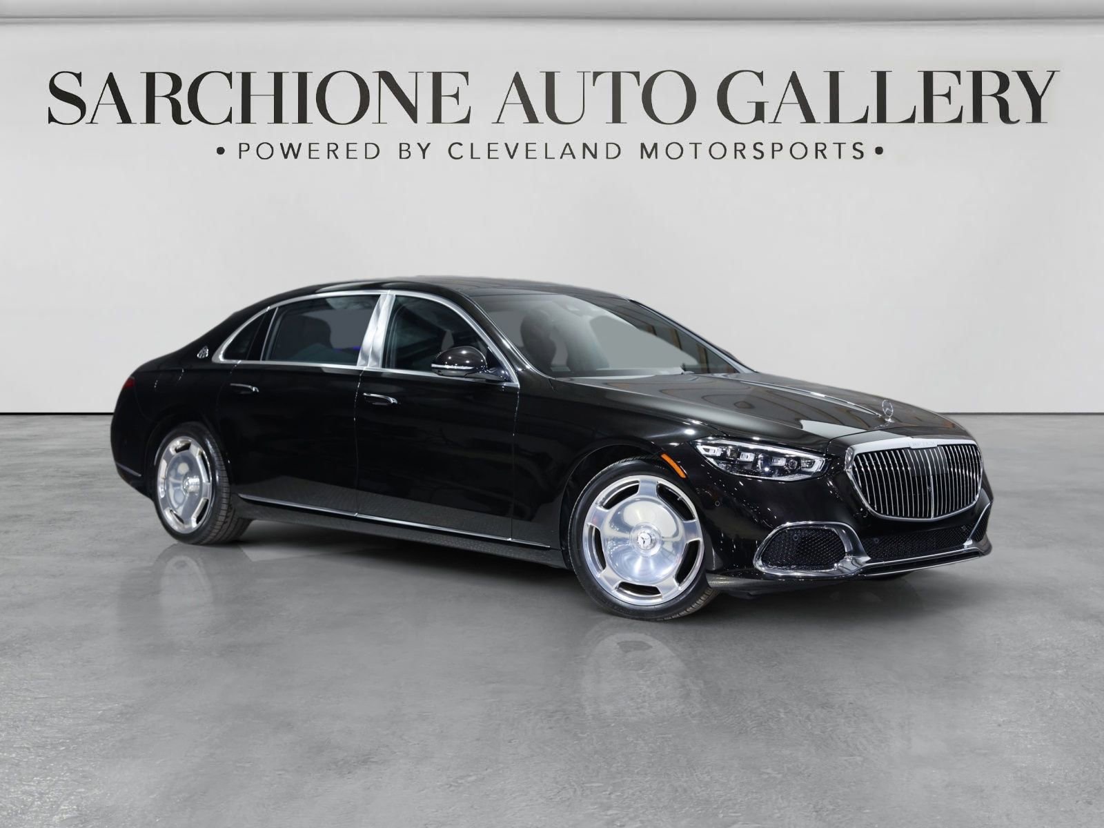 Used 2021 Mercedes-Benz Maybach S 580 4MATIC