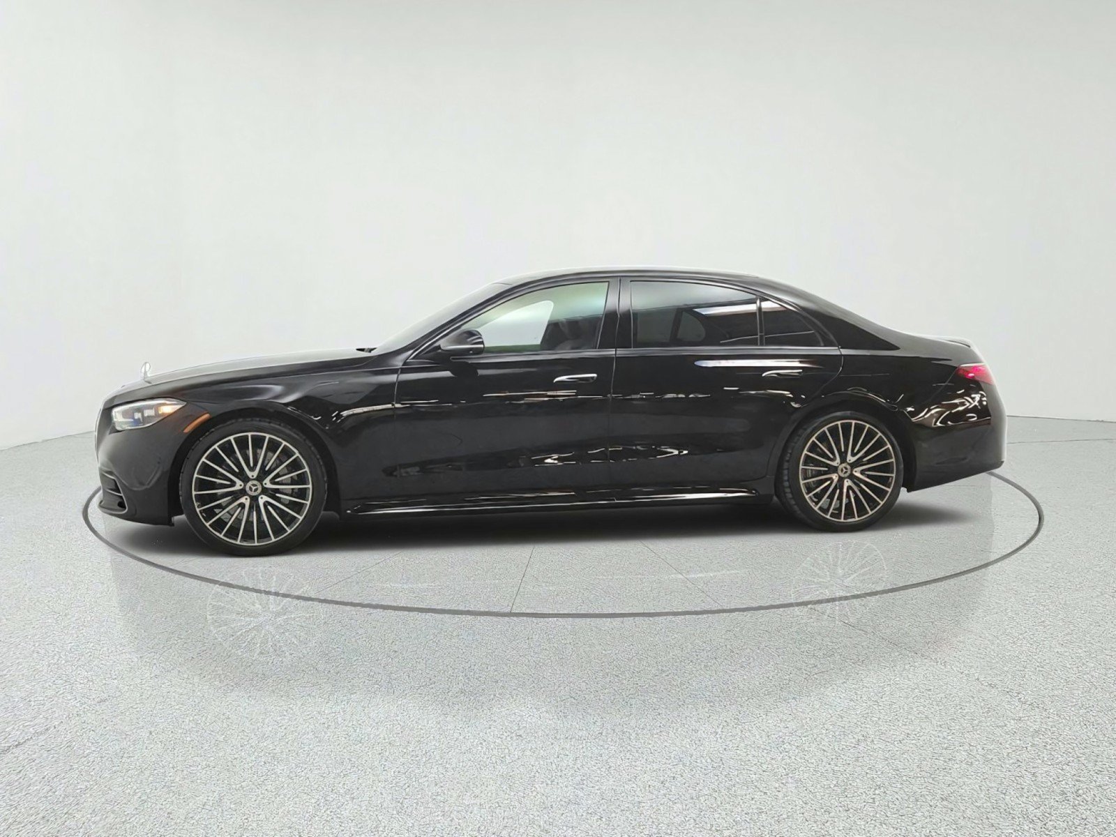 Used 2023 Mercedes-Benz S 580 4MATIC Sedan image 8