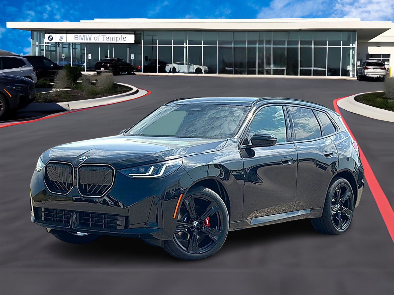 New 2026 BMW X3 xDrive30i w/ Premium Package