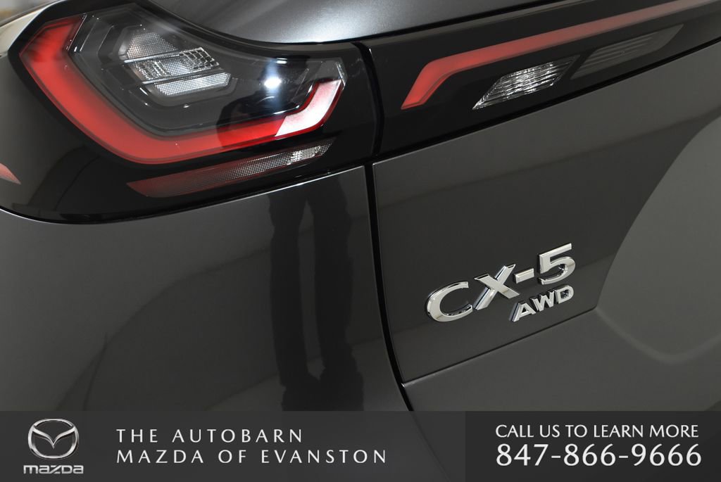 New 2026 MAZDA CX-5 2.5 S w/ Premium Package AWD/4WD image 43