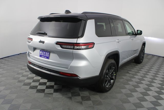 New 2025 Jeep Grand Cherokee L Limited w/ Trailer Tow Package image 28