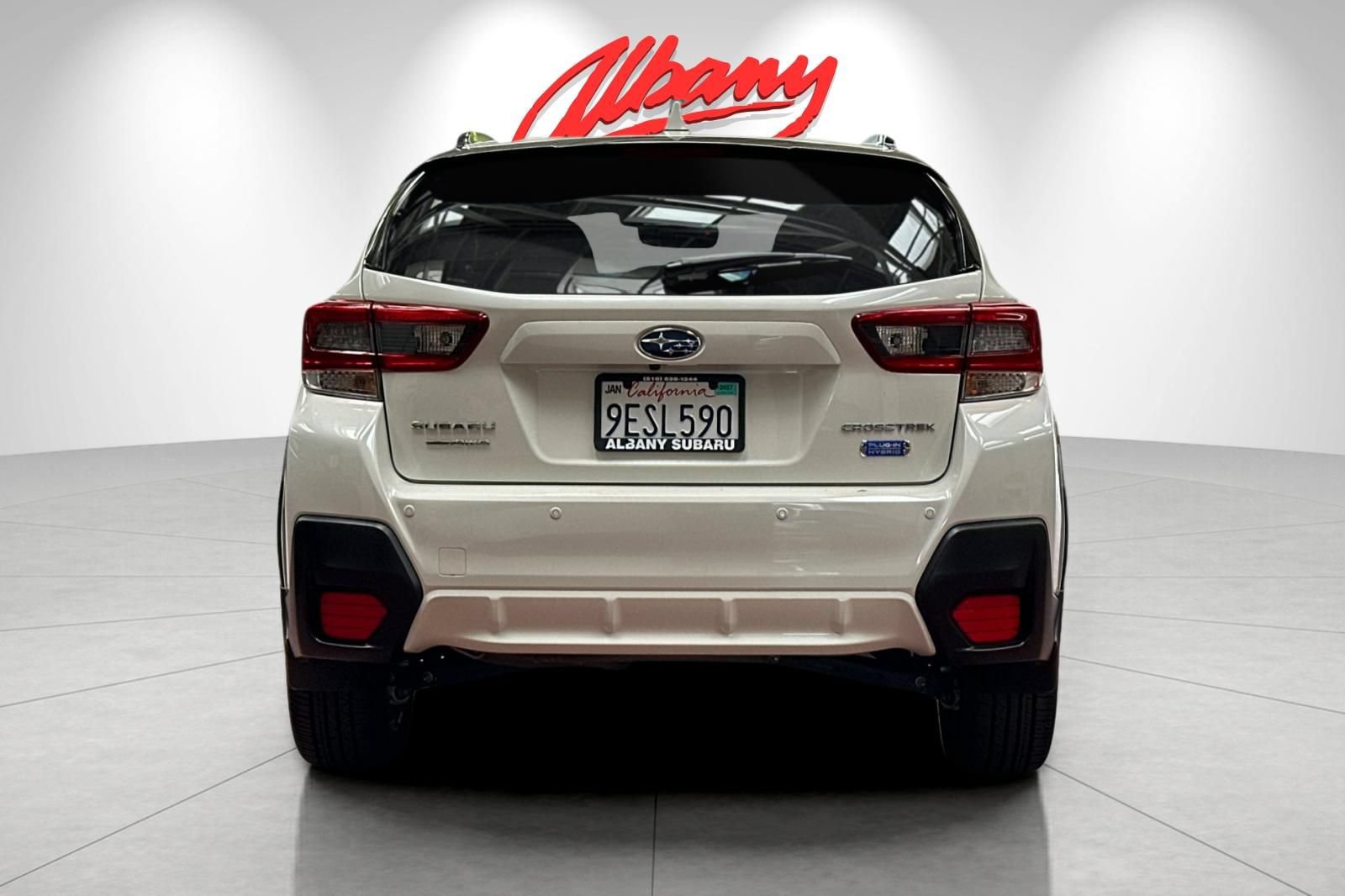 Used 2023 Subaru Crosstrek Hybrid AWD/4WD image 5