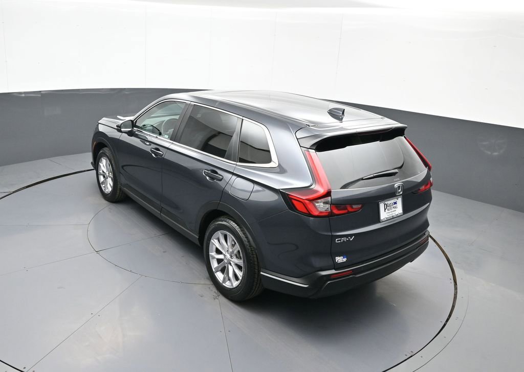 Certified 2024 Honda CR-V EX-L image 41