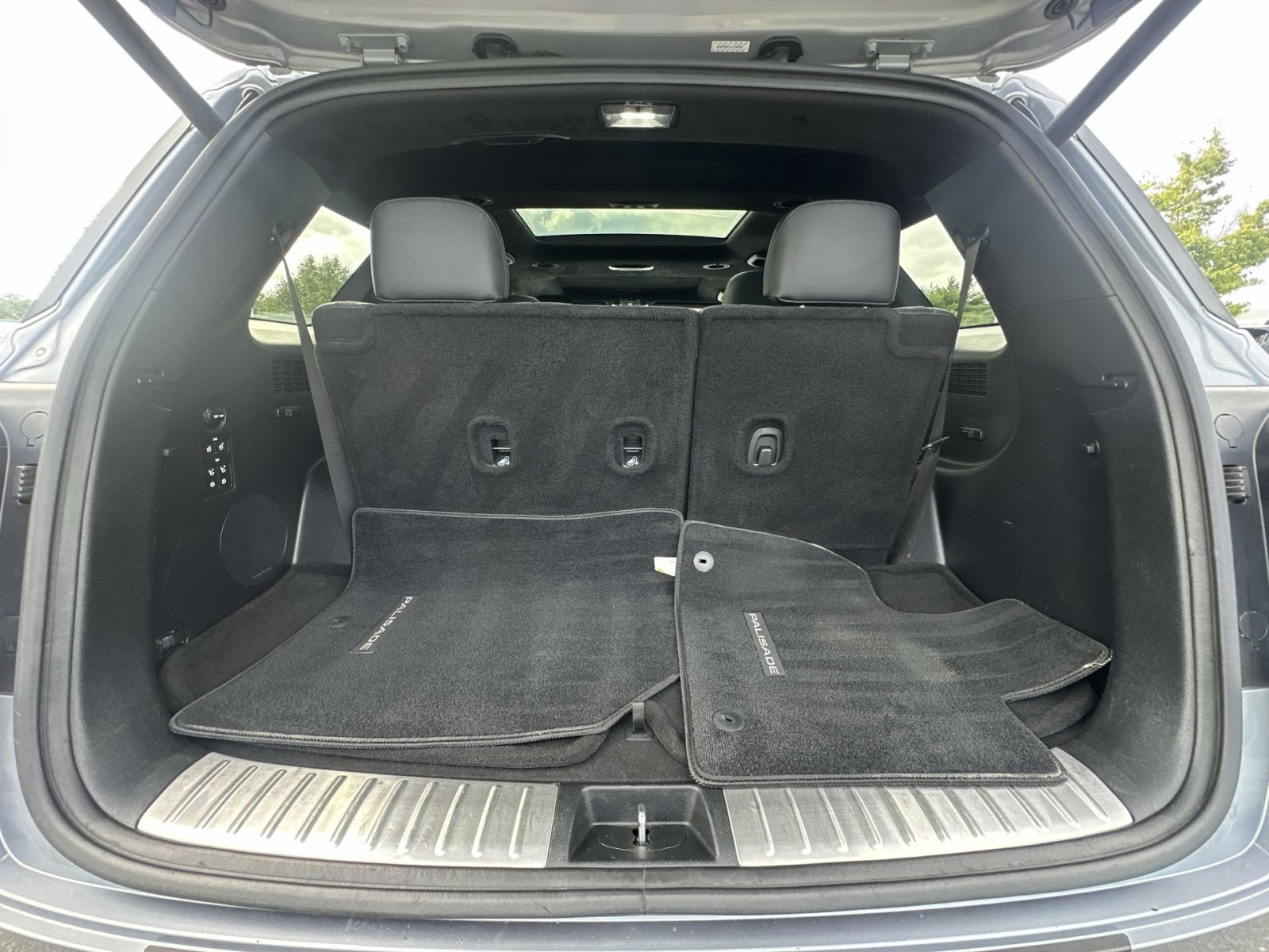 Used 2020 Hyundai Palisade Limited AWD/4WD image 35