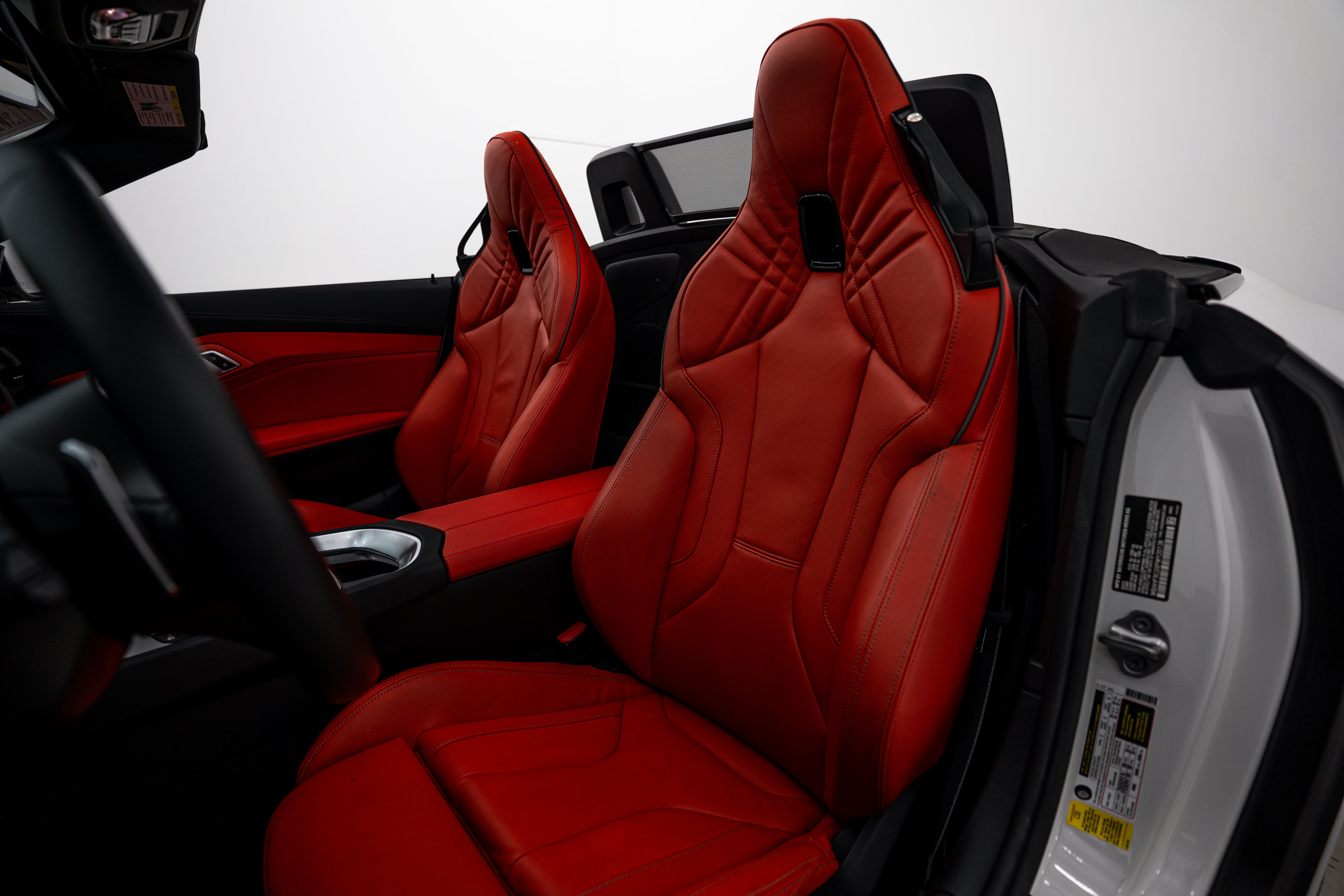 Used 2023 BMW Z4 M40i w/ Premium Package RWD image 23