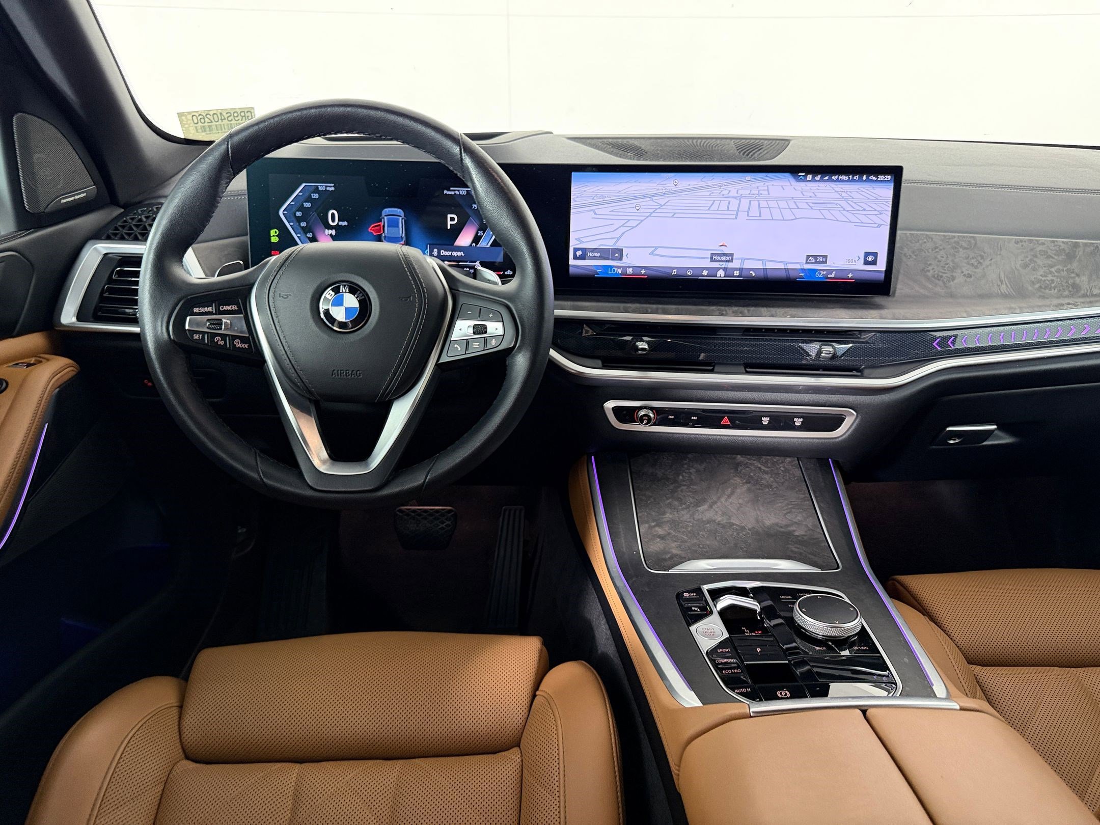 Used 2024 BMW X5 sDrive40i w/ Premium Package RWD image 29