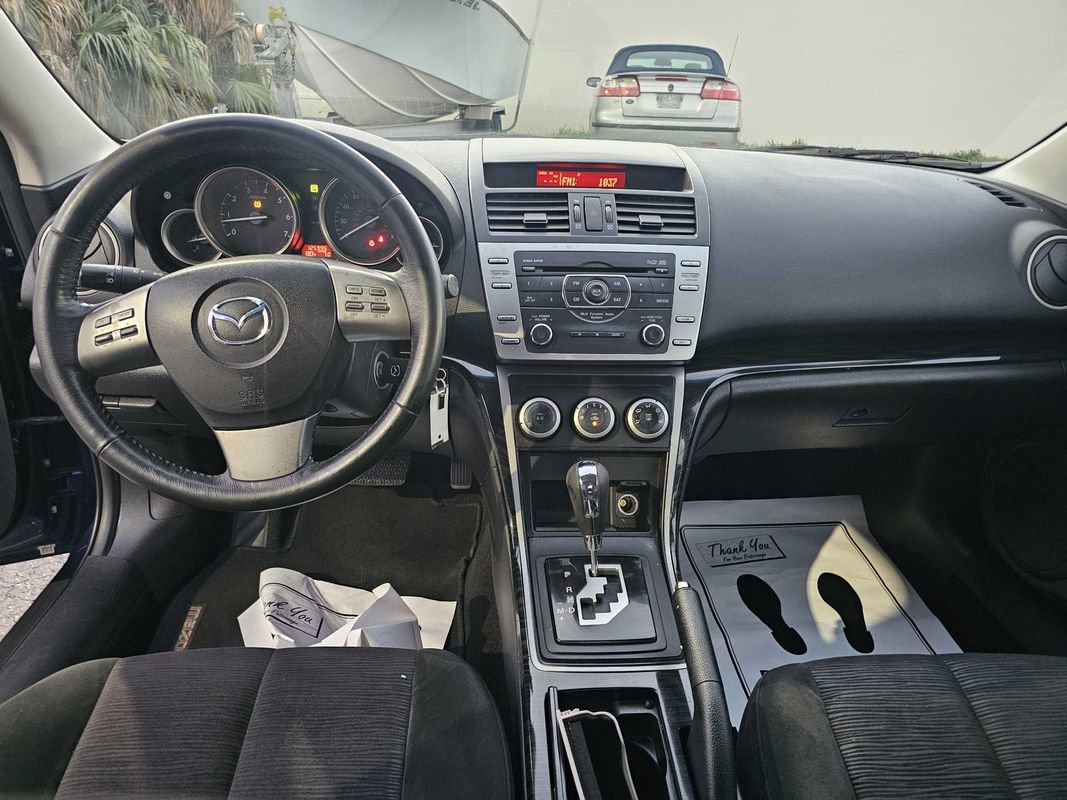 Used 2010 MAZDA MAZDA6 i Touring image 11