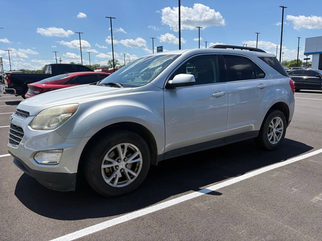 Used 2016 Chevrolet Equinox LT w/ Convenience Package FWD image 1