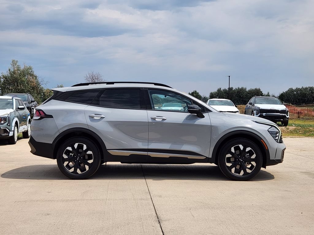Certified 2024 Kia Sportage X-Line AWD/4WD image 4