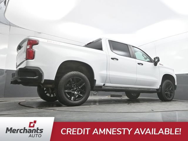 Used 2025 Chevrolet Silverado 1500 LT Trail Boss w/ Protection Package AWD/4WD image 38