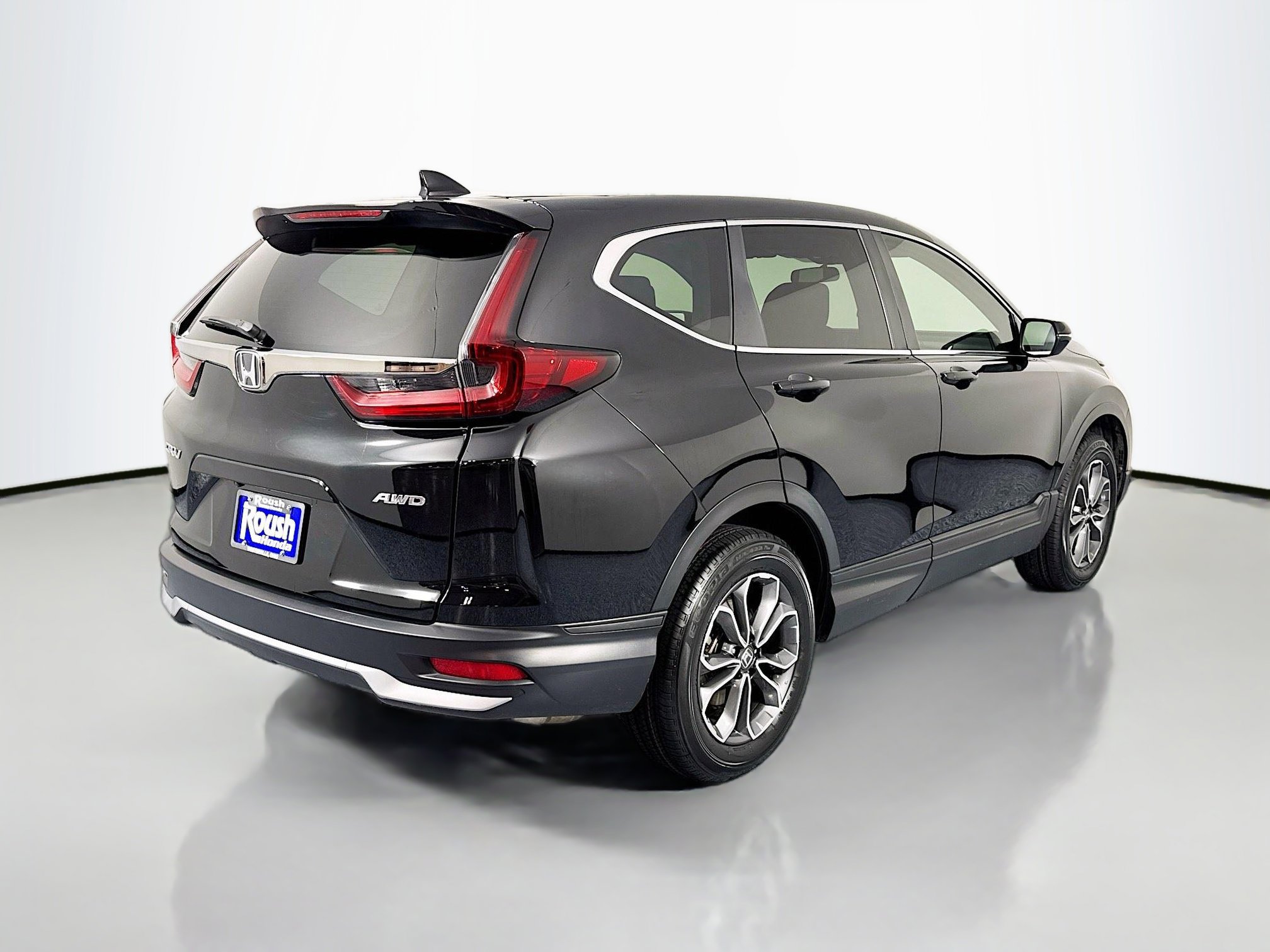 Certified 2022 Honda CR-V EX image 5