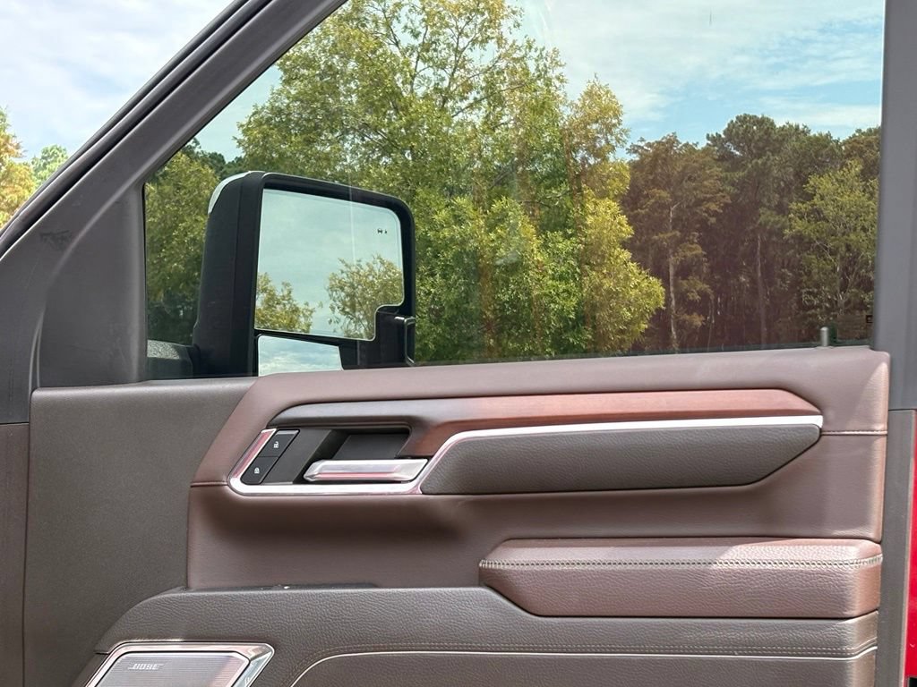 Used 2024 GMC Sierra 2500 Denali w/ Denali Reserve Package AWD/4WD image 23