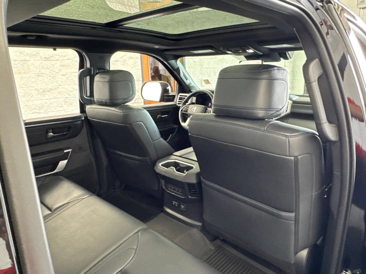 Certified 2025 Toyota Tundra Platinum AWD/4WD image 48