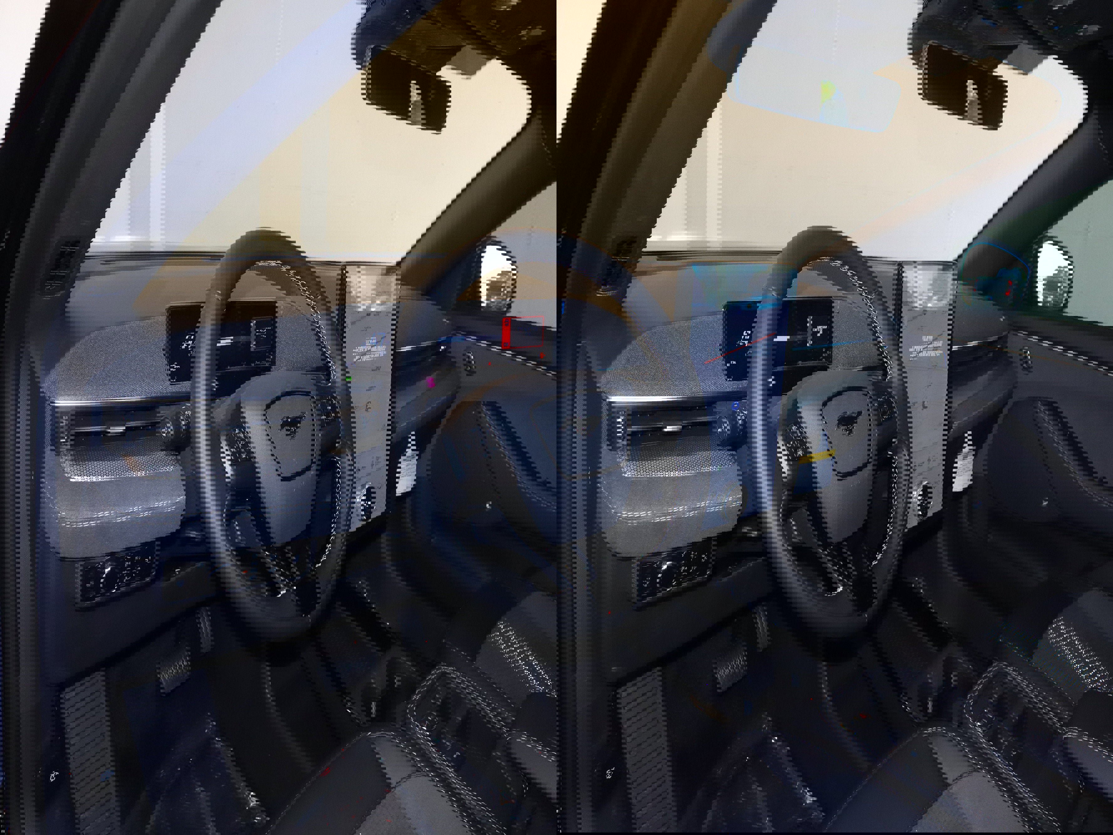 New 2025 Ford Mustang Mach-E GT w/ Bronze Appearance Package image 21