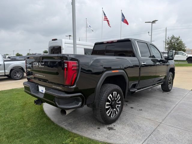 Used 2025 GMC Sierra 2500 Denali Ultimate AWD/4WD image 6
