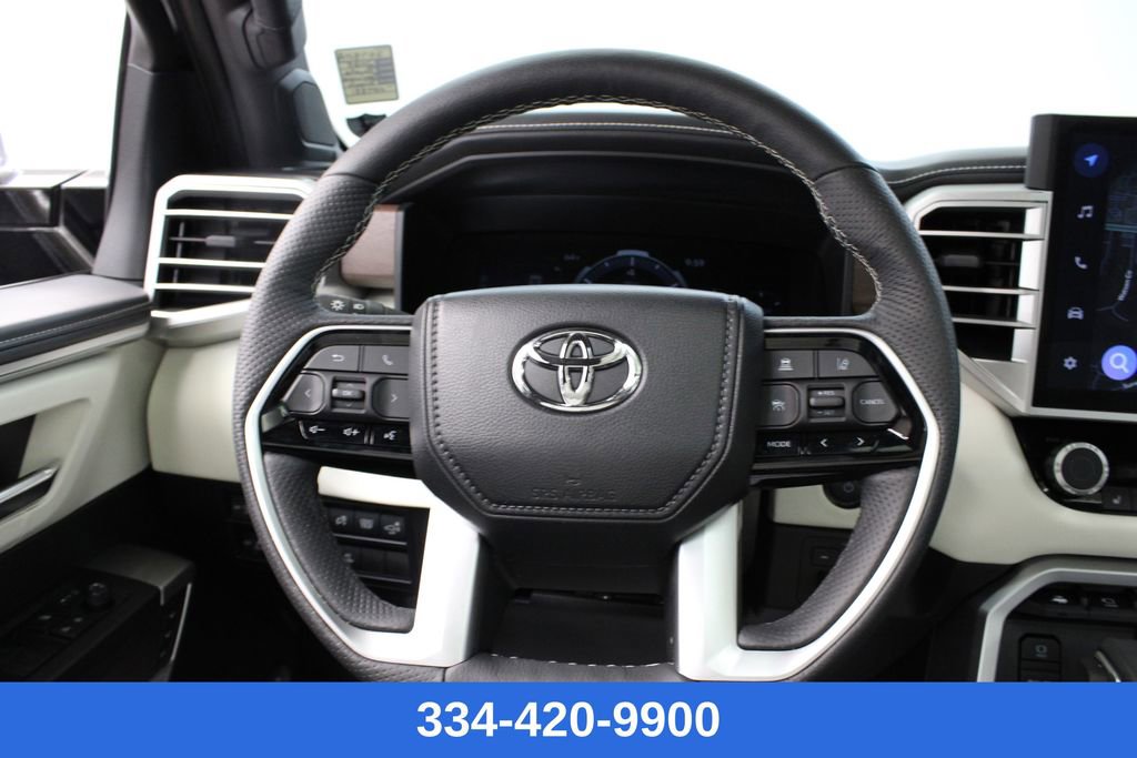 Used 2025 Toyota Sequoia Capstone image 24
