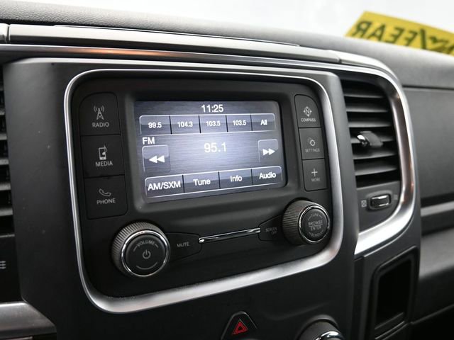 Used 2024 RAM 1500 Classic Warlock AWD/4WD image 21