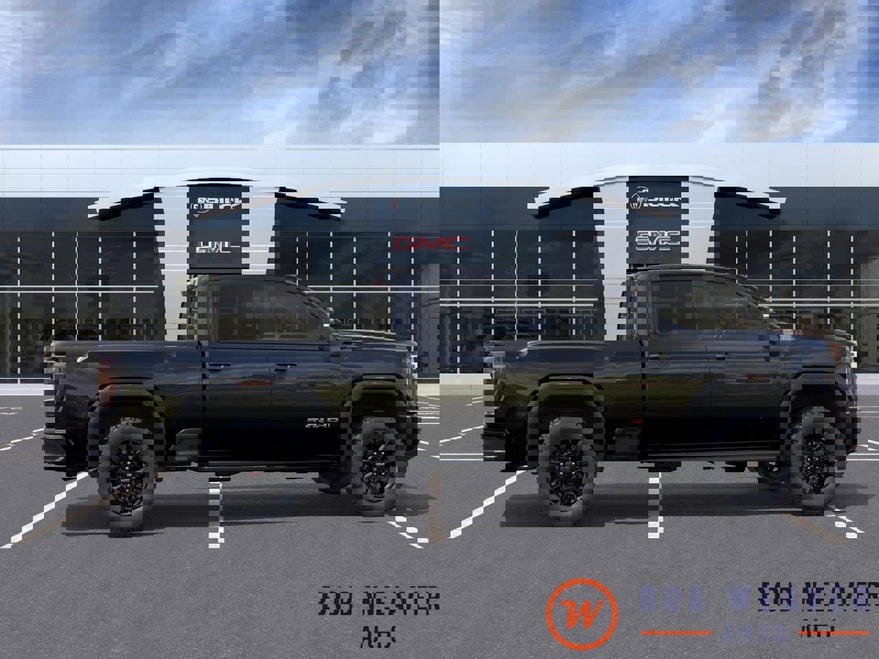 New 2026 GMC Sierra 2500 AT4 image 5