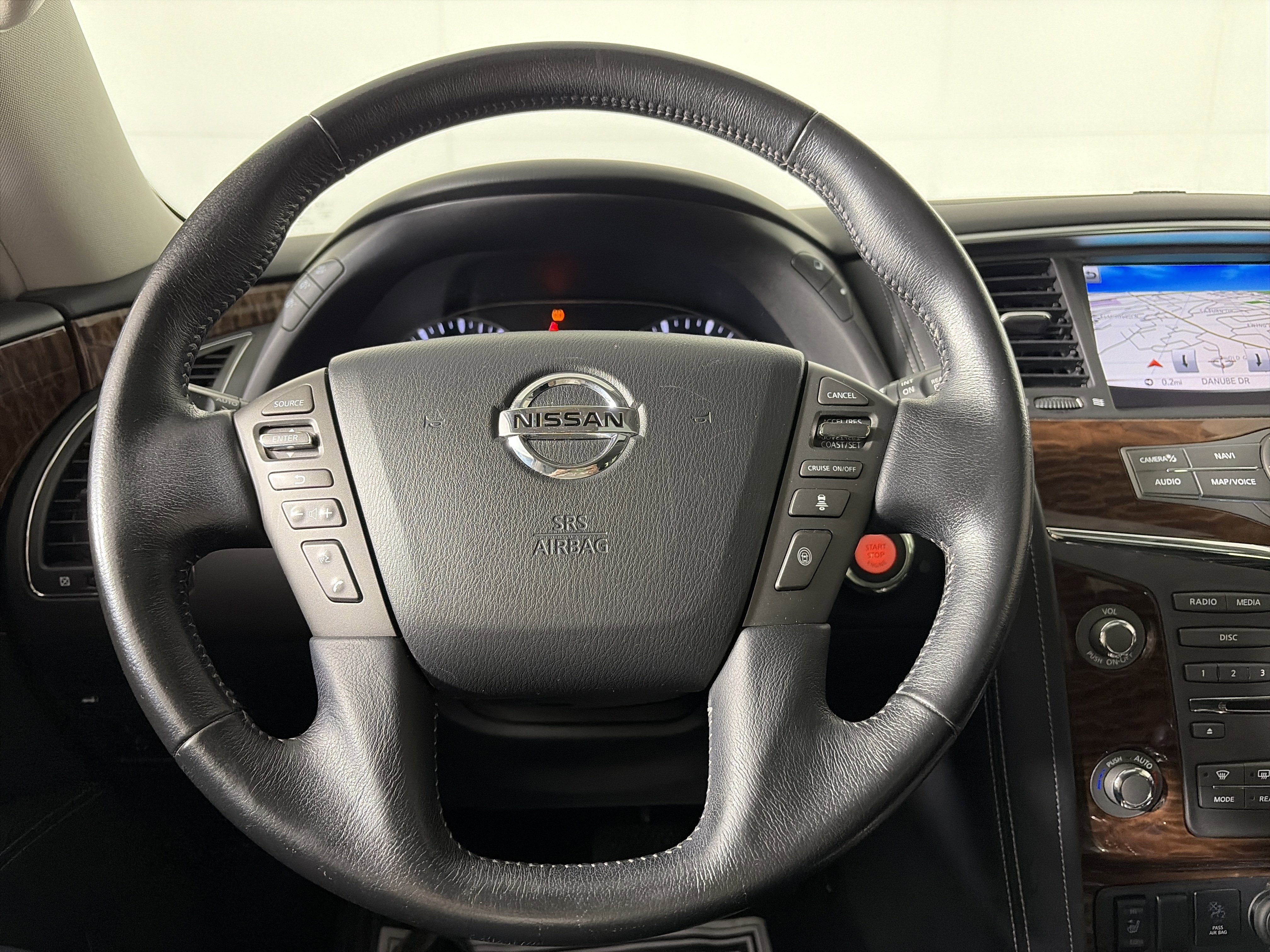 Used 2019 Nissan Armada SL w/ Premium Package image 25