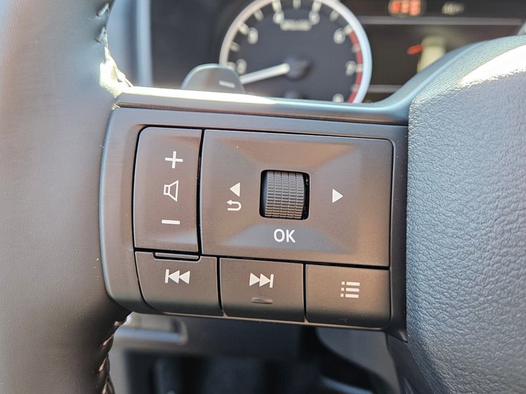 New 2026 Nissan Rogue SV w/ Cold Weather Package image 22