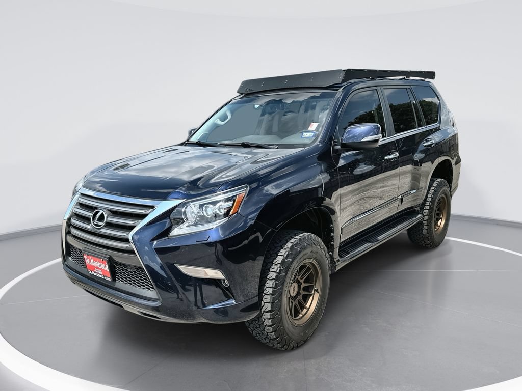 Used 2019 Lexus GX 460 Premium