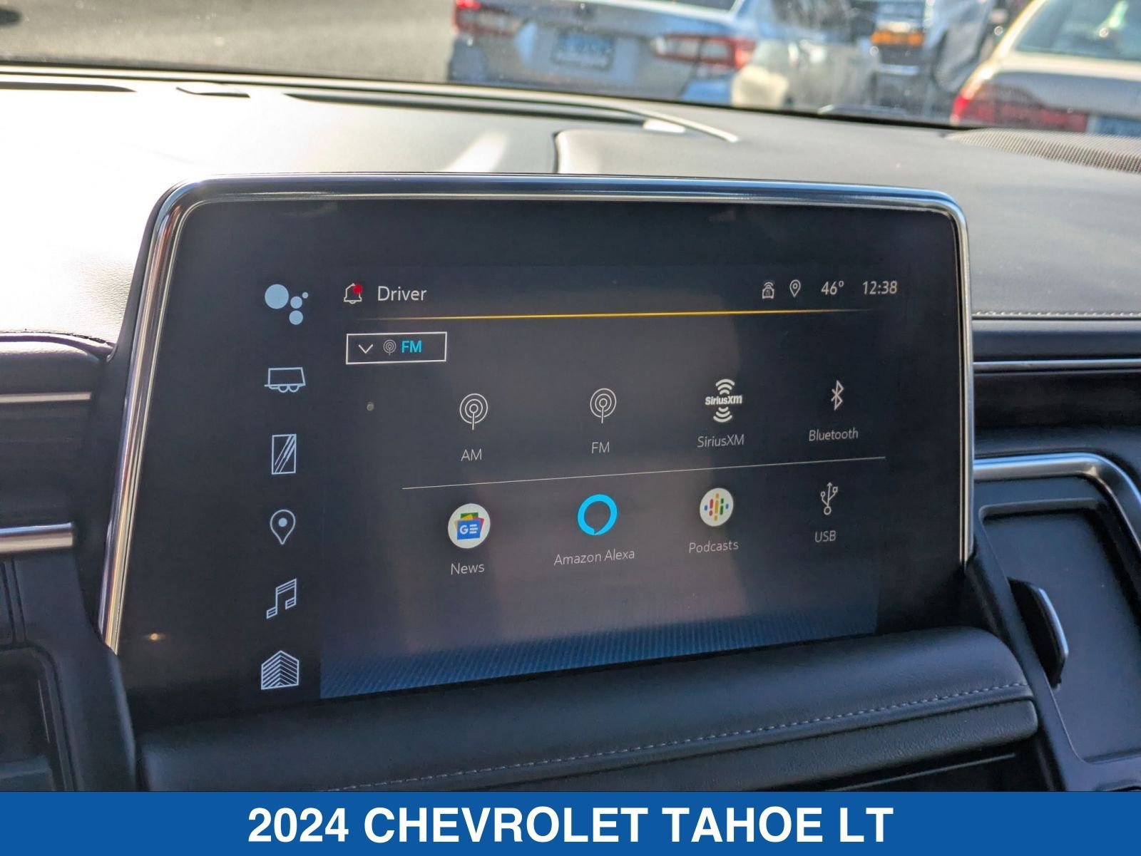 Used 2024 Chevrolet Tahoe LT AWD/4WD image 24