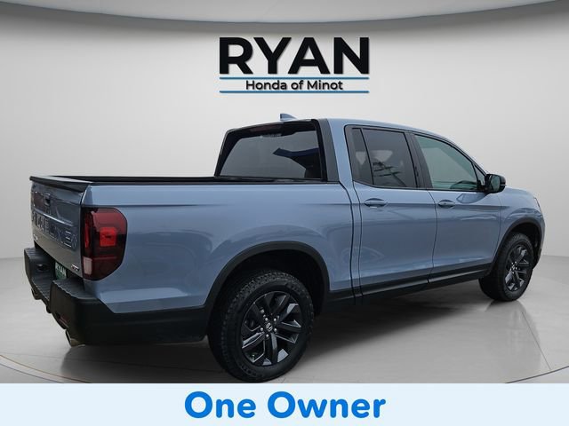Certified 2024 Honda Ridgeline Sport image 12