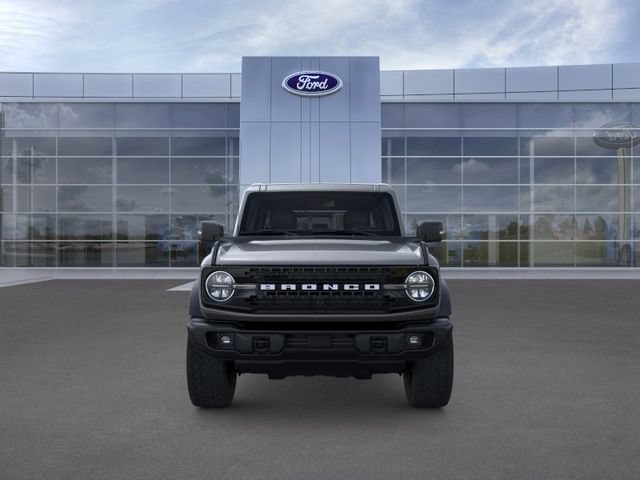 New 2025 Ford Bronco Big Bend w/ Black Diamond Package AWD/4WD image 37