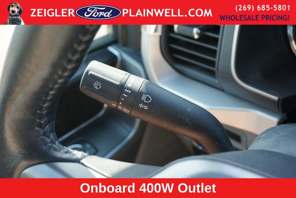 Used 2022 Ford F150 XLT w/ Equipment Group 302A High AWD/4WD image 25