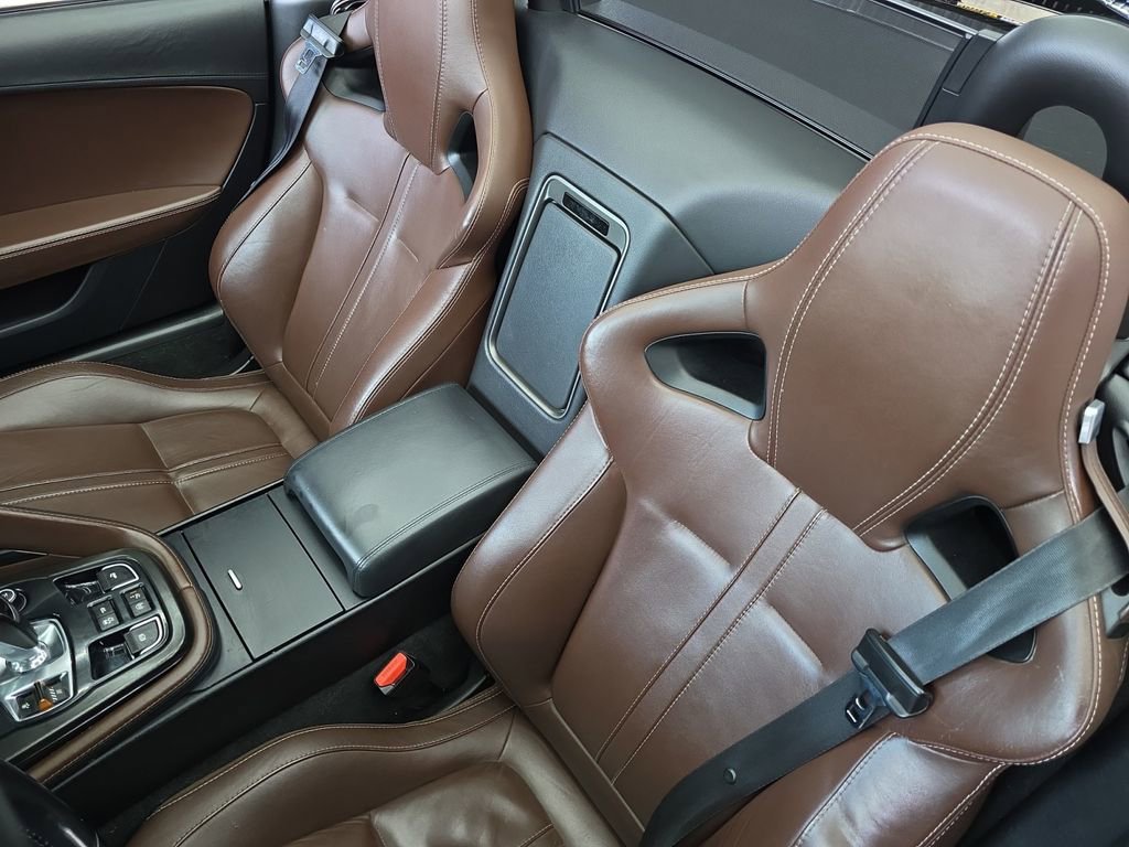 Used 2014 Jaguar F-TYPE S image 24