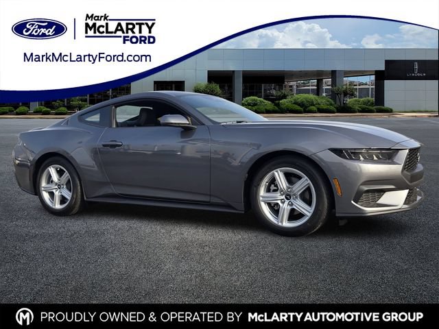 New 2026 Ford Mustang Premium RWD image 1