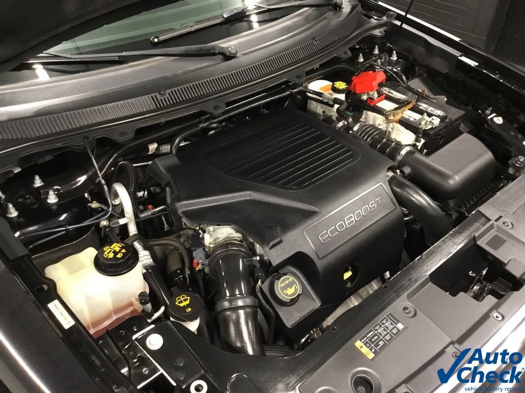 Used 2019 Ford Flex Limited w/ Equipment Group 303A image 41