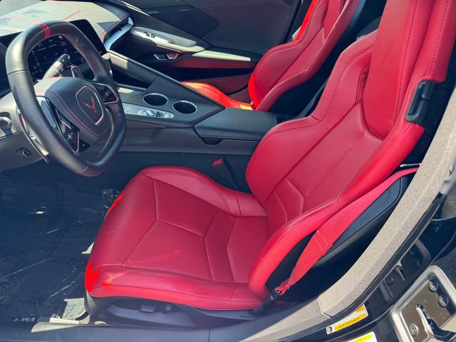 Certified 2026 Chevrolet Corvette Stingray Convertible w/ 1LT RWD image 12